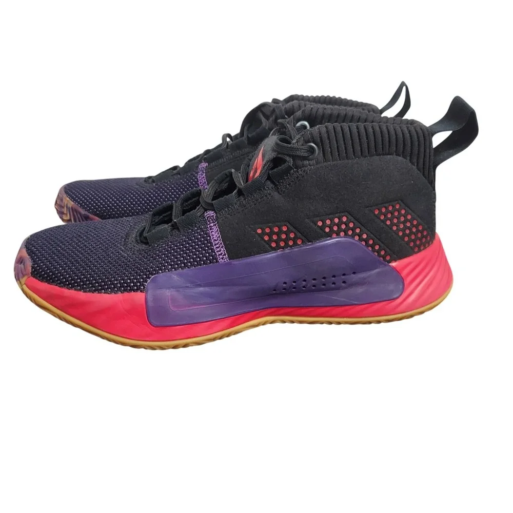 adidas Dame 5 CBC Celebrating Black Culture Basketball Shoes Mens Size 7‎